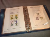 117 EUR cota catalog - cartoane filatelice prima zi Germania 1975-1976 timbre de colectie