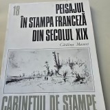 PEISAJUL IN STAMPA FRANCEZA DIN SECOLUL XIX - CATALINA MACOVEI (CABINETUL DE STAMPE 18)