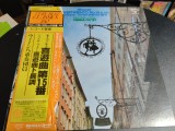 Vinil &quot;Japan Press&quot; MOZART - Divertimento no.15 ; HAYDN : Divertimento in G (EX), Clasica