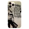 Husa compatibila cu Apple iPhone 11 model stop asking for permission, Silicon, TPU, Viceversa