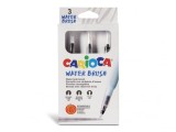 Pensule Carioca cu rezervor 3 buc set