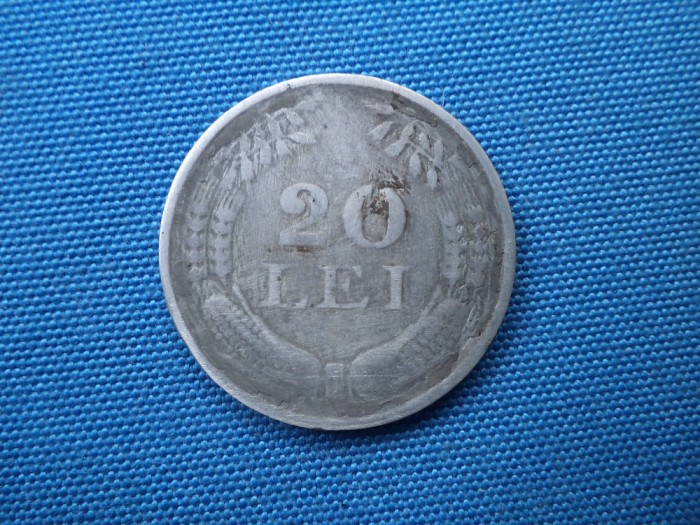 20 LEI 1944 -DEFECT DE BATERE (0 DE LA 20 SPART)