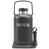 Yato YT-1706 - Cric auto hidraulic tip butelie 498 mm 15 T