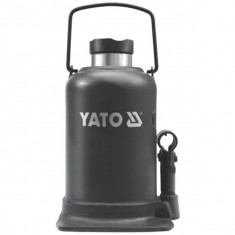 Cric hidraulic cilindric 10t Yato YT-1704 foto