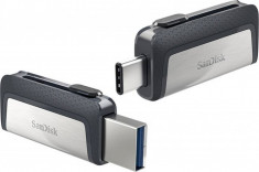 Memorie USB Sandisk Ultra Dual 16GB USB 3.1 foto