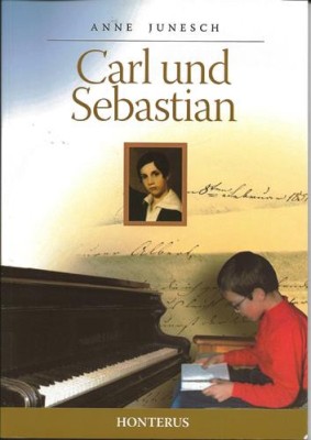 Carl und Sebastian\r\n foto