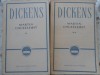 Martin Chuzzlewit Vol. 1-2, Charles Dickens, 990 pagini, 1964, Romana, Editura Literatura Universala