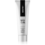 WOOM White+ Toothpaste pasta de dinti pentru albire 75 ml