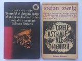 STEFAN ZWEIG- TRIUMFUL SI DESTINUL TRAGIC AL LUI ERASM DIN ROTTERDAM+ ORELE ASTR