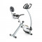 Capital Sports TRAJECTOR, bicicleta sta?ionara, X-BIKE, spatar, suport scaun, plianta, 110 kg