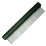 Plasa pentru gard, plastic, 300 g/m2, verde, 5x5 mm, 50x1 m, Strend Pro