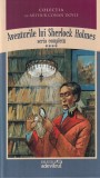Arthur Conan Doyle - Aventurile lui Sherlock Holmes, volumul 4