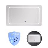 Cumpara ieftin Oglindă Vid 100 cu iluminare LED 100x60 cm