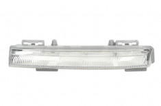 Lumini de zi - Daytime running light Mercedes Clasa C W204 03.202014, Clasa E W212 202016; C207 202013; Clasa SLK R172 03.202015; partea Stanga Ulo