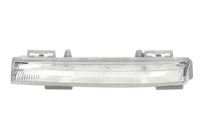Lumini de zi - Daytime running light Mercedes Clasa C W204 03.202014, Clasa E W212 202016; C207 202013; Clasa SLK R172 03.202015; partea Stanga Ulo