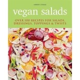 Cumpara ieftin Vegan Salads: Over 100 recipes for salads, toppings &amp; twists