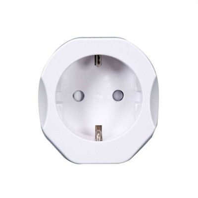 72441 STHOR Adaptor priza cu impamantare, Europa - USA foto