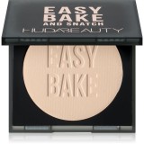 Huda Beauty Easy Bake and Snatch Brightening and Setting Powder pudra de fixare pentru iluminare instantanee culoare Pound Cake 8.5 g