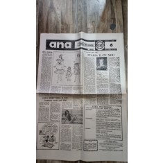 Revista Aana Nr. 6/1990