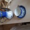 Set cafea cobalt pentru colectionari