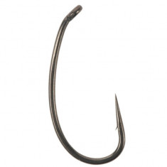 Carlige Carp Spirit Medium Curve Shank, 10buc/plic (Marime Carlige: Nr. 6)