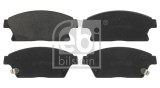 FEBI BILSTEIN 16788 set placute frana,frana disc