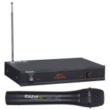 Microfon wireless 203.5mhz ibiza, Ibiza Sound