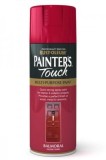 Vopsea Spray Painter&rsquo;s Touch Gloss Grena / Balmoral Red 400ml, Rust-Oleum