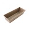 Tava de copt chec cozonac paine ZASS Gourmet, ZG-BW 02, Bronz - NOU