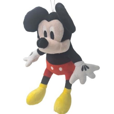 Jucarie interactiva, mickey mouse, plus, 30 x 19 cm, cantaret foto