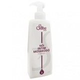 Gel igiena intima cu ulei de arbore de ceai si catina Saba 400 ml