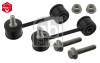 Brat bieleta suspensie stabilizator Febi Bilstein 36677, axa fata, compatibil Seat Skoda VW Bora Golf IV Leon New Beetle Octavia Toledo II