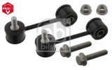 Brat bieleta suspensie stabilizator Febi Bilstein 36677, axa fata, compatibil Seat Skoda VW Bora Golf IV Leon New Beetle Octavia Toledo II