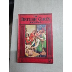 The British Girl s Annual - 1932/1933