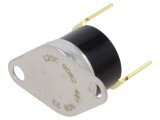 Termostat NC cu senzor de temperatură - Topen: 25&deg;C, Tclos: 15&deg;C