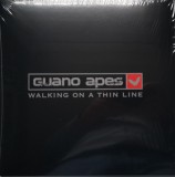 Guano Apes Walkin On Thin Line LP reissue (vinyl)