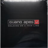 Guano Apes Walkin On Thin Line LP reissue (vinyl)