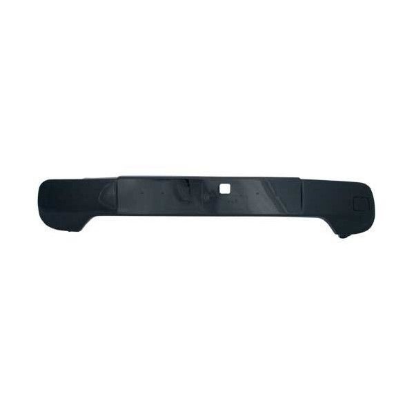 Ornament grila bara fata Peugeot 308 (4 ), 04.2011-12.2013, cod producator DUZW, gri, 7453F2