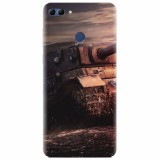 Husa silicon pentru Huawei Y9 2018, ARL Tank Of Military