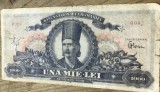 BNKRO001 Romania bancnota 1000 lei 1948
