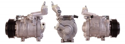 LUCAS ACP903 Compresor, climatizare foto
