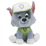 Jucarie de plus, Paw Patrol, Rocky, 15 cm, 20131884