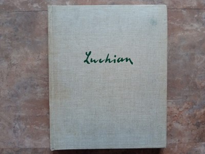 STEFAN LUCHIAN- MIRCEA POPESCU, 1964 foto