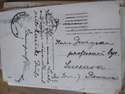 Circulatii Ilustrate Bukowina Bucovina Suczava foto