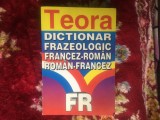 H6a Dictionar frazeologic francez - roman, roman - francez