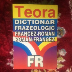 h6a Dictionar frazeologic francez - roman, roman - francez