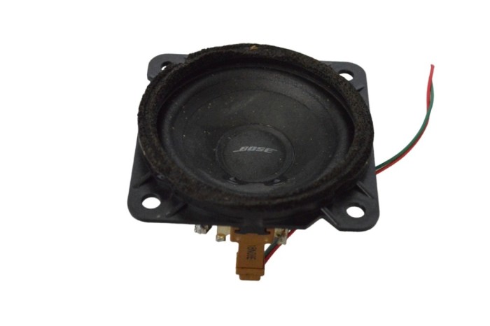 Difuzor ușă dreapta spate INFINITI FX 2012 OEM: 298192-001,28154-1BM0A 23325552