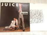 oran 'juice' jones &ndash; juice 1986 album disc vinyl lp muzica electro funk soul pop Def Jam Recordings CBS cu insert NM