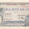 ROMANIA 100000 LEI MAI 1946 VF