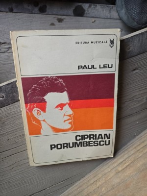 Ciprian Porumbescu - Paul Leu foto